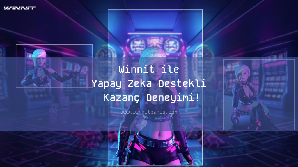 Winnit ile Yapay Zeka Destekli Kazanç Deneyimi!